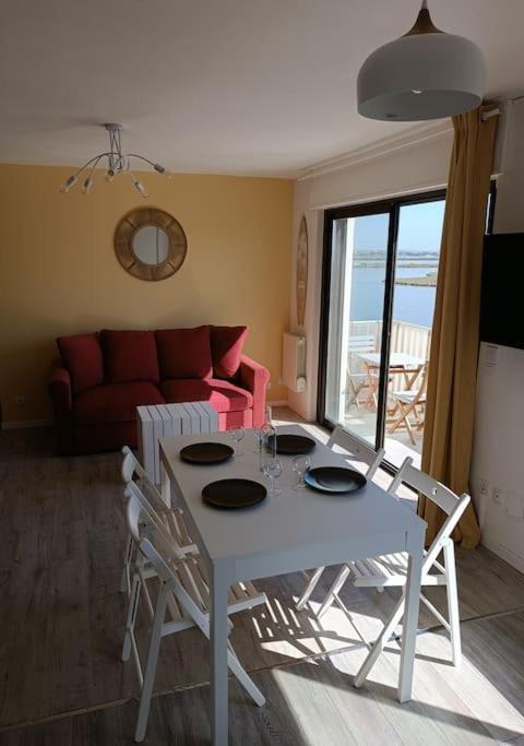 Grand Studio Avec Balcon En Bord De Mer Палава-ле-Фло Экстерьер фото