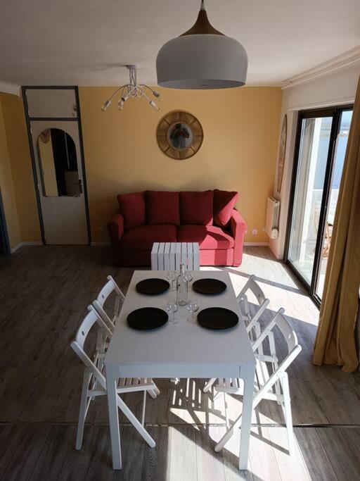 Grand Studio Avec Balcon En Bord De Mer Палава-ле-Фло Экстерьер фото